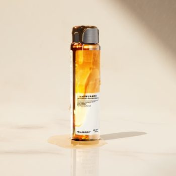 Elgon Luminuance 1 Siyah - Amonyaksız Yağ Bazlı Kalıcı Saç Boyası 3x60 ml