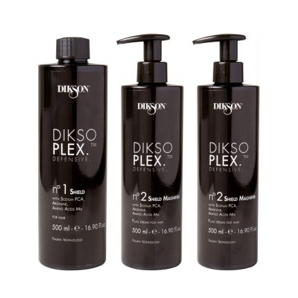 Dikson Diksoplex Bağ Koruyucu Set 3x500 ml