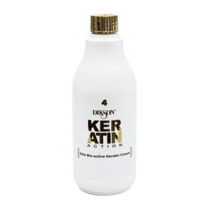 DKA Keratin - Onarıcı ve Yenileyici Saç Kremi 500ml