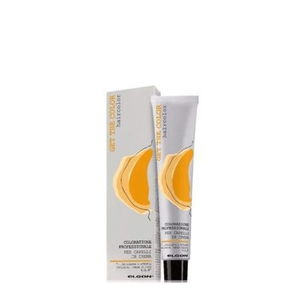 Elgon Get The Color 100 ml eski ambalaj tup ve kutu
