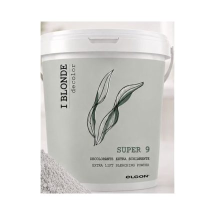 Elgon De-Color Super 9 Toz Açıcı 500 gr