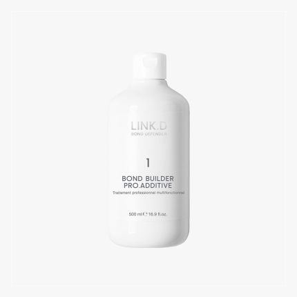 Elgon LINK.D 1 Bond Builder Pro.Additive Salon Kit 500 ml + Re.Fill Atomizer 100 ml