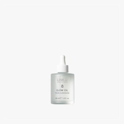 Elgon LINK.D 8 Glow Oil - Parlatıcı Yağ 50 ml