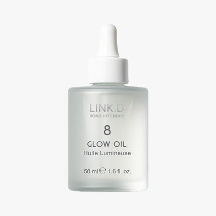 Elgon LINK.D 8 Glow Oil - Parlatıcı Yağ 50 ml