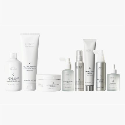 Elgon LINK.D Rebirth Hair System - Yeniden Yapılandırma Seti